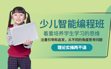 廣州少兒編程輔導班