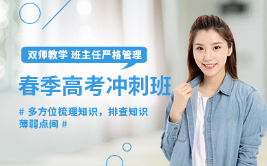 珠海高考沖刺班