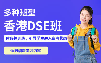 廣州香港dse課程