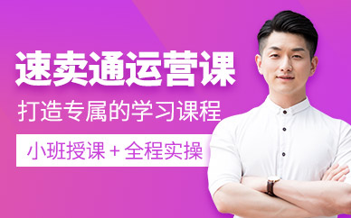 義烏速賣通運營培訓(xùn)