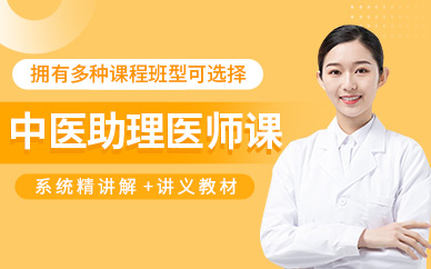 中醫助理醫師網課