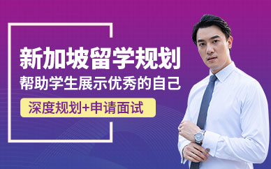 哈爾濱新加坡留學(xué)服務(wù)