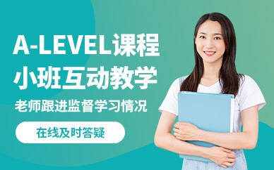 佛山a-level課程