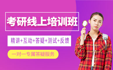 石家莊線上考研班