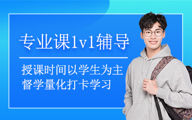 重慶考研專業(yè)課一對一輔導