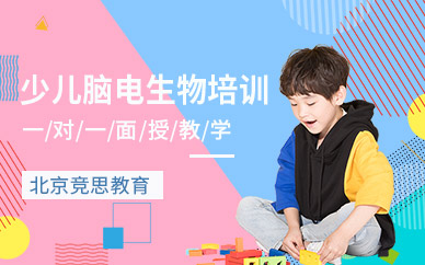 北京竞思儿童脑电生物反馈训练