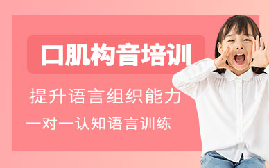 北京兒童發(fā)音一對(duì)一訓(xùn)練