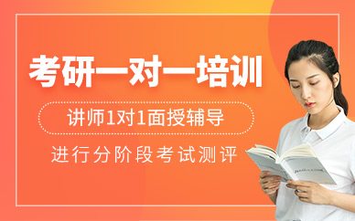 上海文都考研一對一培訓
