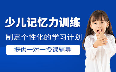 深圳好家長少兒記憶力一對一訓練