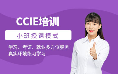 大連ccie培訓班
