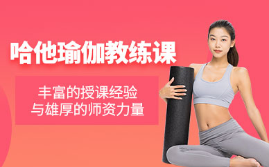 北京哈他瑜伽教練培訓(xùn)