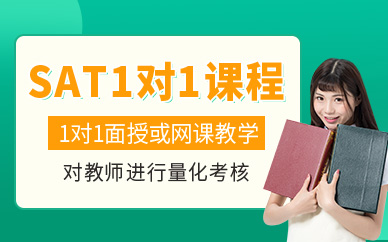 sat1對1輔導