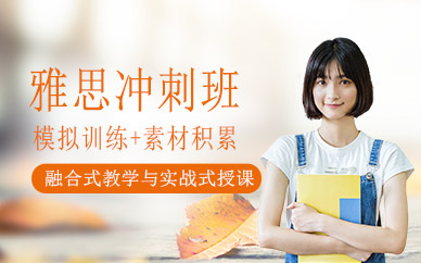 南京夢想加雅思沖刺班