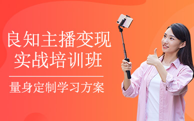 主播變現(xiàn)培訓(xùn)