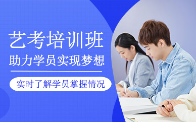 呼和浩特藝考培訓(xùn)課程