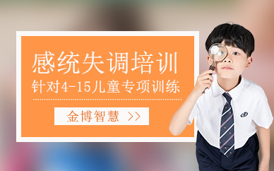 西安兒童感統(tǒng)培訓(xùn)