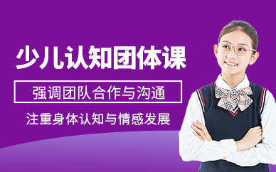 海口兒童認知團體課