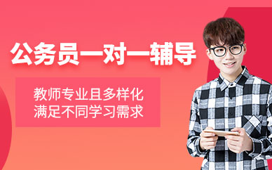 徐州公考一對一輔導班