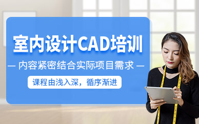 室內(nèi)設(shè)計cad培訓(xùn)班