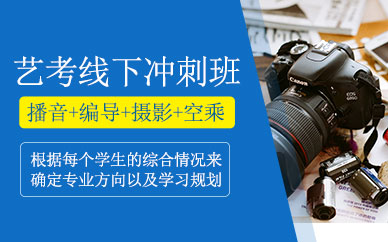 長春藝考學習