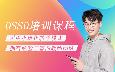 泰安ossd培訓(xùn)課程
