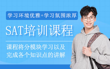 廣州維特利sat一對一培訓班