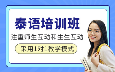 武漢學(xué)而行泰語一對一培訓(xùn)