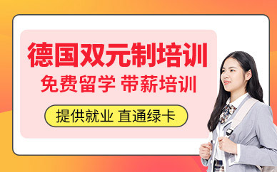 廣州德國雙元制培訓