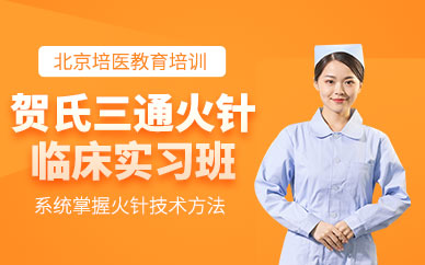 北京賀氏針灸培訓(xùn)