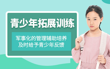 武漢青少年拓展培訓(xùn)