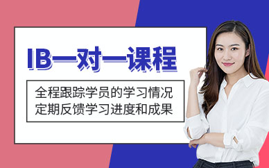 ib一對一輔導