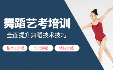 廣州舞蹈藝考培訓