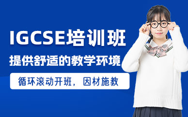 杭州IGCSE學(xué)習(xí)班