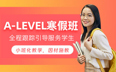 深圳alevel寒假班