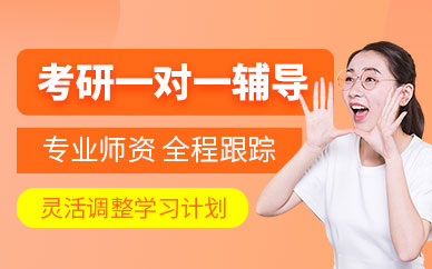 石家莊一對一考研輔導班