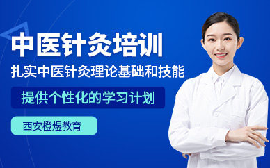 西安中醫(yī)針灸課程