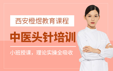 西安頭針培訓(xùn)