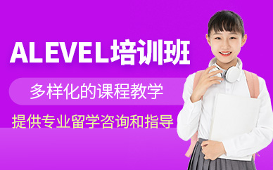 上海瑪瑞丹alevel補習