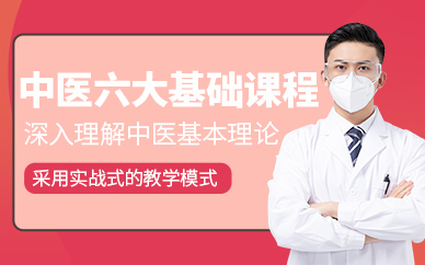 西安中醫(yī)六大基礎課程