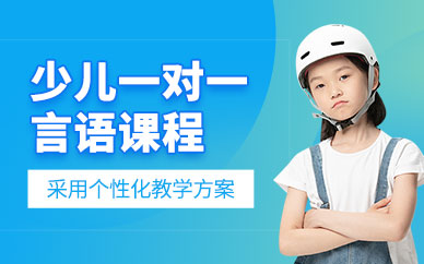 上海一對一語言訓(xùn)練