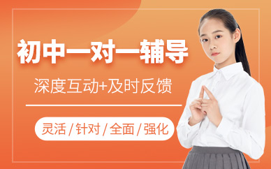 無錫初中一對一培訓(xùn)