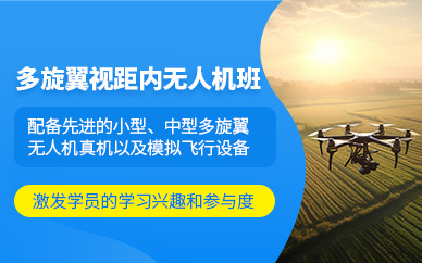 株洲多旋翼視距內(nèi)駕駛員培訓