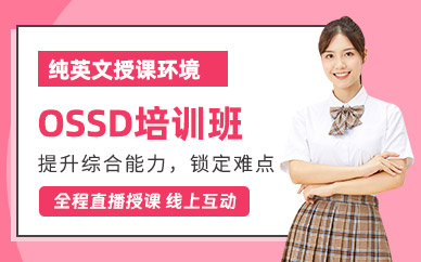 合肥OSSD線上培訓班
