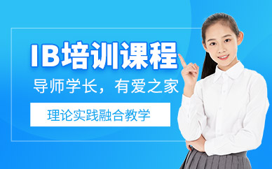 北京ib藝術(shù)課程