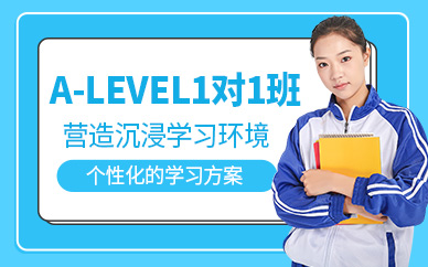 廣州alevel考試課程