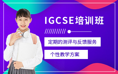 蘇州igcse課程
