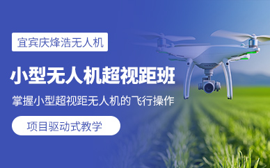 宜賓無人機駕駛培訓
