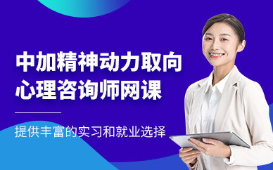 杭州高級(jí)心理咨詢(xún)師在線課程