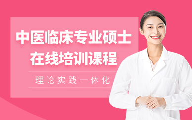 廣州中醫(yī)臨床碩士在線學(xué)習(xí)