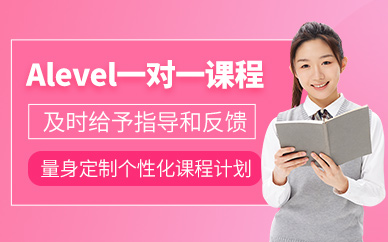 青島ALEVEL一對一培訓(xùn)